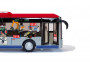 1:50 Timeline Articulated Bus, 100 Years Sieper