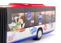1:50 Timeline Articulated Bus, 100 Years Sieper