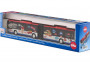 1:50 Timeline Articulated Bus, 100 Years Sieper