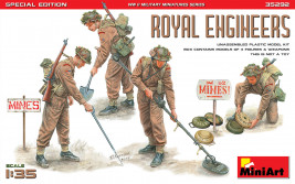 1:35 Royal Engineers (Special Edition)