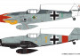 1:72 Messerschmitt Bf 109 G-6