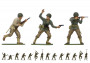 1:32 WWII U.S. Infantry (Classic Kit VINTAGE)