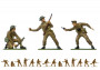 1:32 WWII British Infantry (Classic Kit VINTAGE)