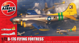1:72 Boeing B-17G Flying Fortress