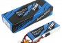 Gens ACE LiPo - 2S 2700mAh 7,4V 2S1P (1C) Futaba Plug