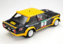 1:20 Fiat 131 Abarth Rally, Olio Fiat