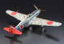 1:48 Kawasaki Ki-61-Id Hien (Tony) Silver Color Plated