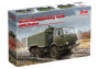1:35 Soviet Six-Wheel Army Truck w/ Shelter