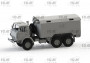 1:35 Soviet Six-Wheel Army Truck w/ Shelter