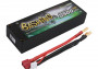 GENS ACE LiPo - 2S 5500mAh 7,4V 2S1P (50C) Bashing Serie, Dean-T Plug