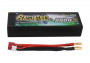 GENS ACE LiPo - 2S 5500mAh 7.4V 2S1P (50C) Bashing Serie, Dean-T Plug