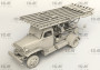 1:35 BM-13-16 on G7107 Chassis w/ Soviet Crew