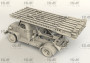 1:35 BM-13-16 on G7107 Chassis w/ Soviet Crew