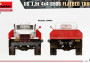 1:35 US 1,5t 4x4 G506 Flatbed Truck