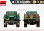 1:35 US 1,5t 4x4 G506 Flatbed Truck