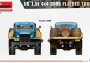 1:35 US 1,5t 4x4 G506 Flatbed Truck