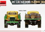 1:35 US 1,5t 4x4 G506 Flatbed Truck