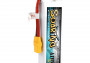 Gens ACE Soaring LiPo - 3S 4000mAh 11.1V 3S1P (30C) XT90 Plug