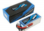 Gens ACE LiPo - 6S 5800mAh 22.2V 6S1P (45C)