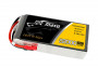 Gens Ace LiPo Tattu Serie - 6S 22000mAh 22.2V 6S1P (30C) XT150/AS150 Plug