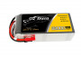 Gens Ace LiPo Tattu Serie - 6S 22000mAh 22.2V 6S1P (30C) XT150/AS150 Plug