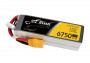 GENS ACE LiPo TATTU serie - 4S 6750mAh 14.8V 4S1P (25C) XT90 Plug