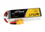 GENS ACE LiPo TATTU serie - 4S 6750mAh 14,8V 4S1P (25C) XT90 Plug