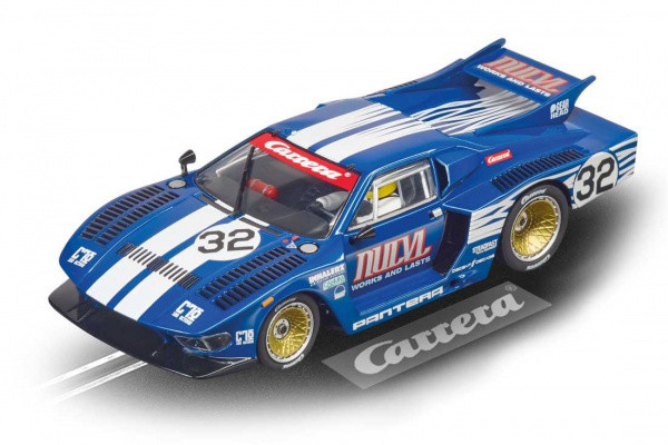 Carrera Evolution De Tomaso Pantera No.22 | RC Multistore - RC Multis, 56,69 Carrera Evolution De Tomaso Pantera No.22 | RC Multistore - RC Multis, 56,69