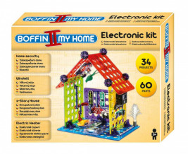 Boffin II My Home – elektronická stavebnice