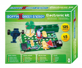 Boffin II Green Energy – elektronická stavebnice