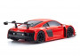 Mini-Z RWD Audi R8 LMS 2015 (Red) with KT-531P Transmitter