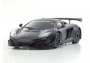 Mini-Z RWD McLaren 12C GT3 2013 (Matt Black) with KT-531P Transmitter