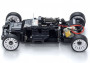 Mini-Z RWD McLaren 12C GT3 2013 (Matt Black) with KT-531P Transmitter