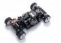 Mini-Z RWD McLaren 12C GT3 2013 (Matt Black) with KT-531P Transmitter