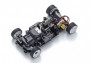 Mini-Z RWD McLaren 12C GT3 2013 (Matt Black) with KT-531P Transmitter