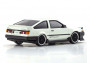 Mini-Z AWD Toyota Sprinter Trueno GTV AE86 White s vysílačem KT-531P