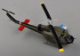 1:48 Bell UH-1C Huey, 57th Assault Helicopter Co., October 1970