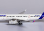 1:400 Tupolev Tu-204-100E, Cubana, 1990s Colors