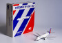1:400 Tupolev Tu-204-100E, Cubana, 1990s Colors