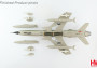 1:72 Republic F-105F Thunderchief, 355th TFW, 357th TFS, Leo Thorsness, USAF