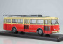 1:43 Škoda 9TR Trolejbus, Československo