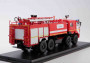 1:43 AA-13/60 (KAMAZ-6560) Fire Engine, Pulkovo Airport