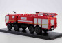 1:43 AA-13/60 (KAMAZ-6560) Fire Engine, Pulkovo Airport