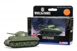 World of Tanks Sherman III