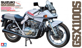 1:6 Suzuki GSX1100S Katana