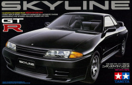 1:24 Nissan Skyline GT-R