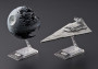 Death Star II & Imperial Star Destroyer