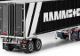 1:32 Rammstein Tour Truck (Gift Set)
