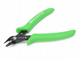 Kleště vyštipovací, boční (fluorescent green)