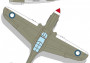 1:48 Curtiss P-40N ″Battle of Imphal″